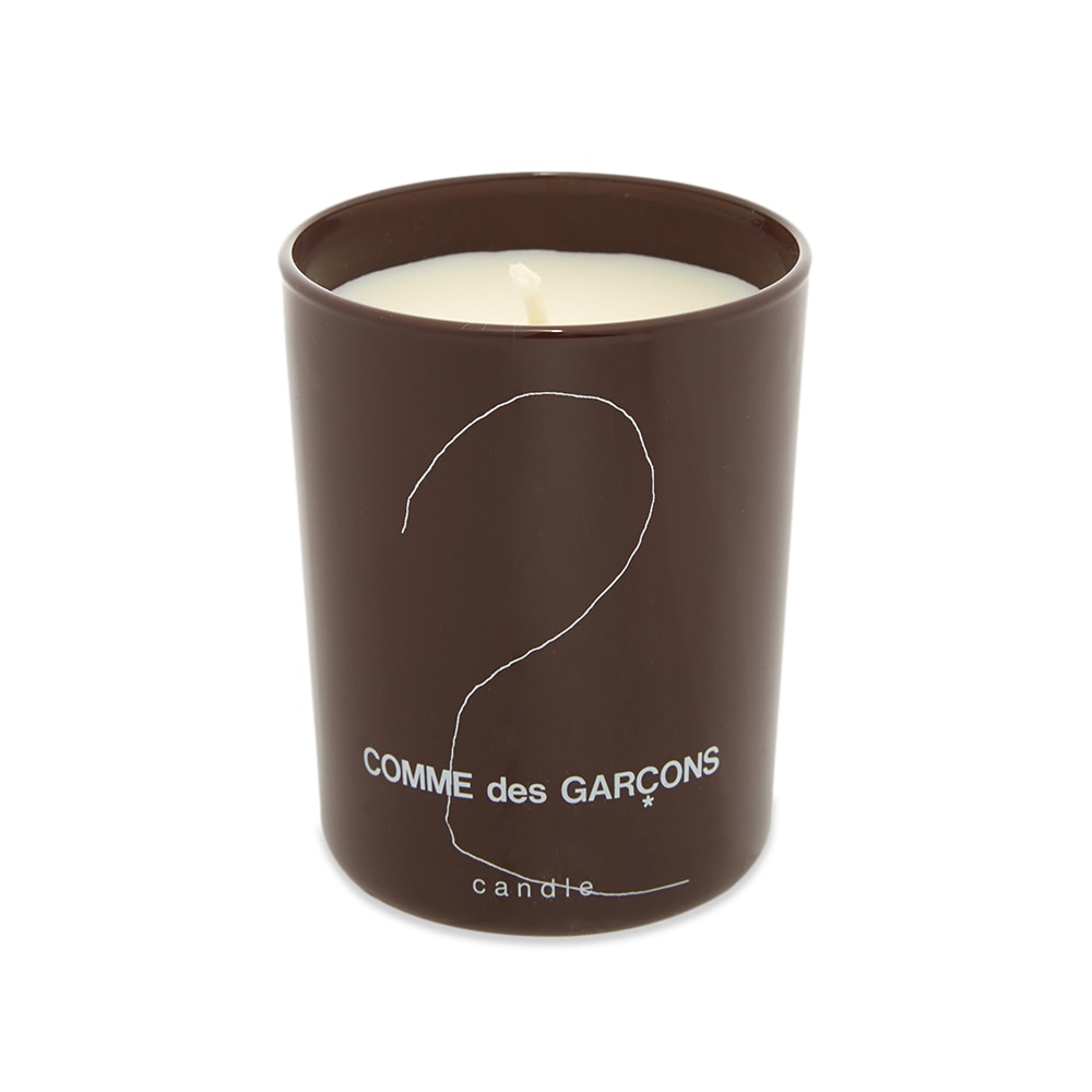 Sveče Comme des Garçons 2 Candle in 150g Črna | 6091510, 0