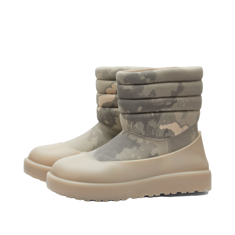 Superge in čevlji UGG Stampd Classic Pull-On Boots Bež | 1162870-CMO