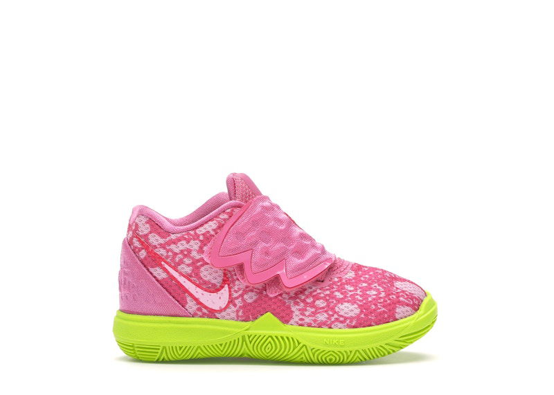 Superge in čevlji Nike Kyrie 5 Spongebob Patrick (TD) Roza | CN4490-600