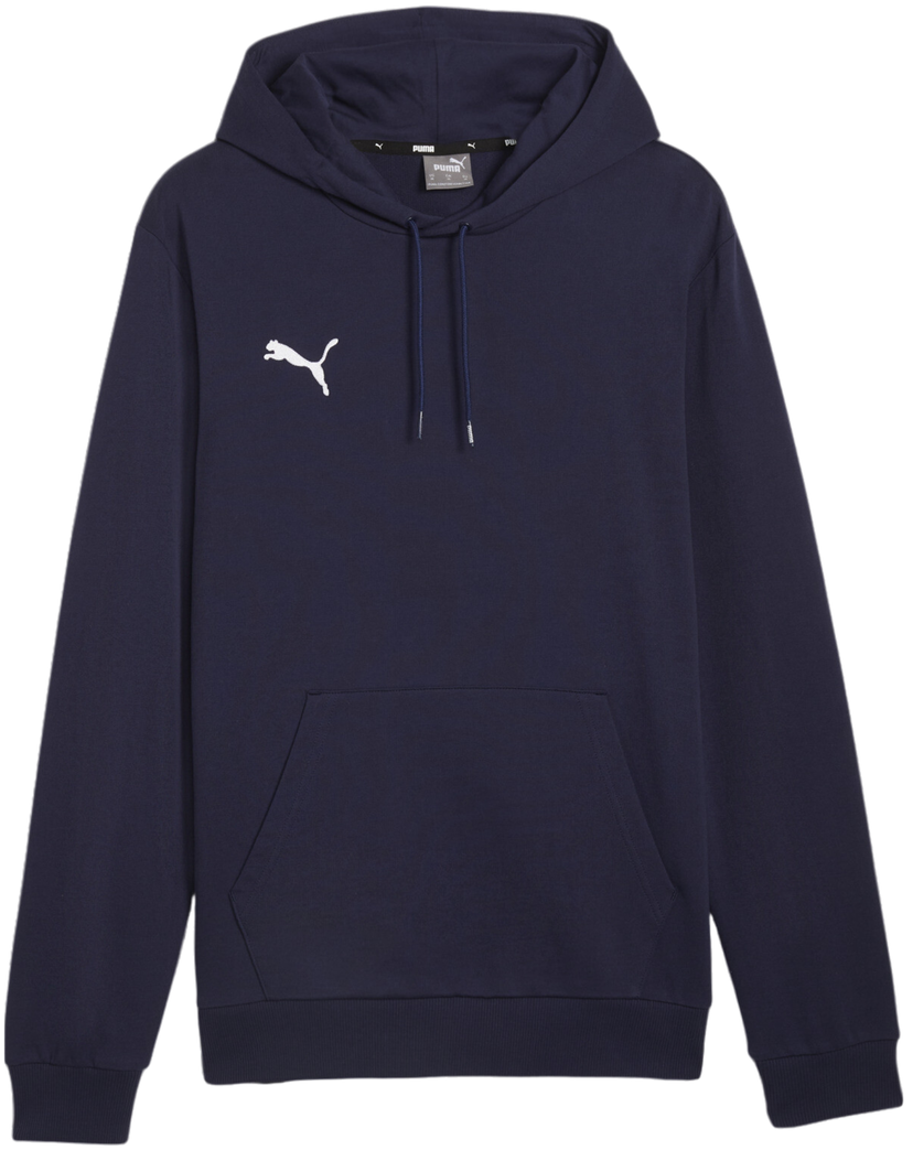 Pulover Puma teamGOAL Casuals Hoody Mornarica | 658618-06