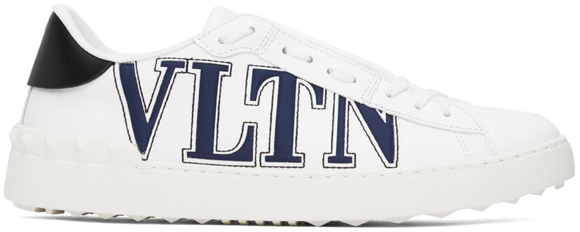 Superge in čevlji Valentino Valentino Garavani 'VLTN' Bela | 2Y2S0830XCF