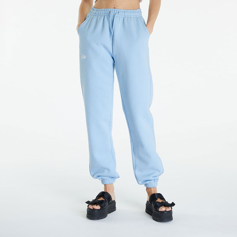 Trenirka Patta Femme Basic Jogging Pants Blue Bell Modra | POC-BF24-2050-338-0369-023