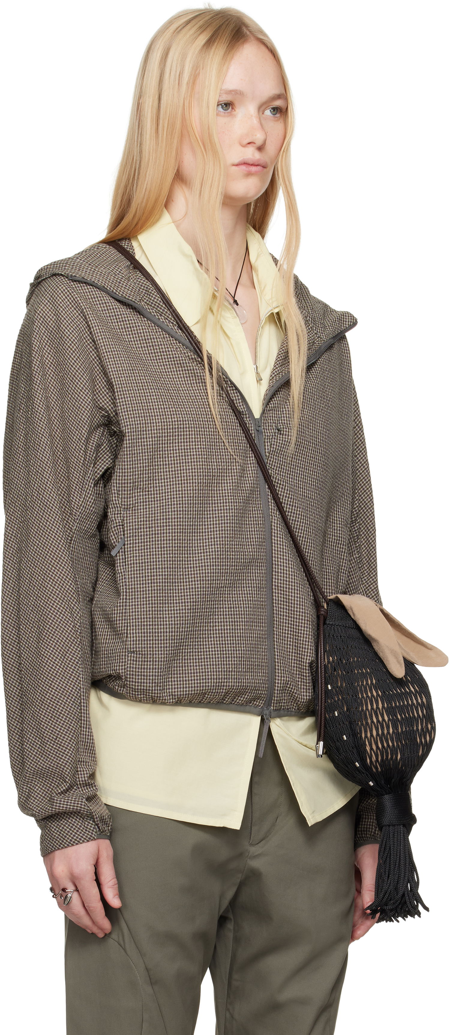 Vetrovka Post Archive Faction (PAF) 8.0 Right Technical Jacket by Post Archive Faction (PAF) Rjava | 8.0 OTR-BR, 1