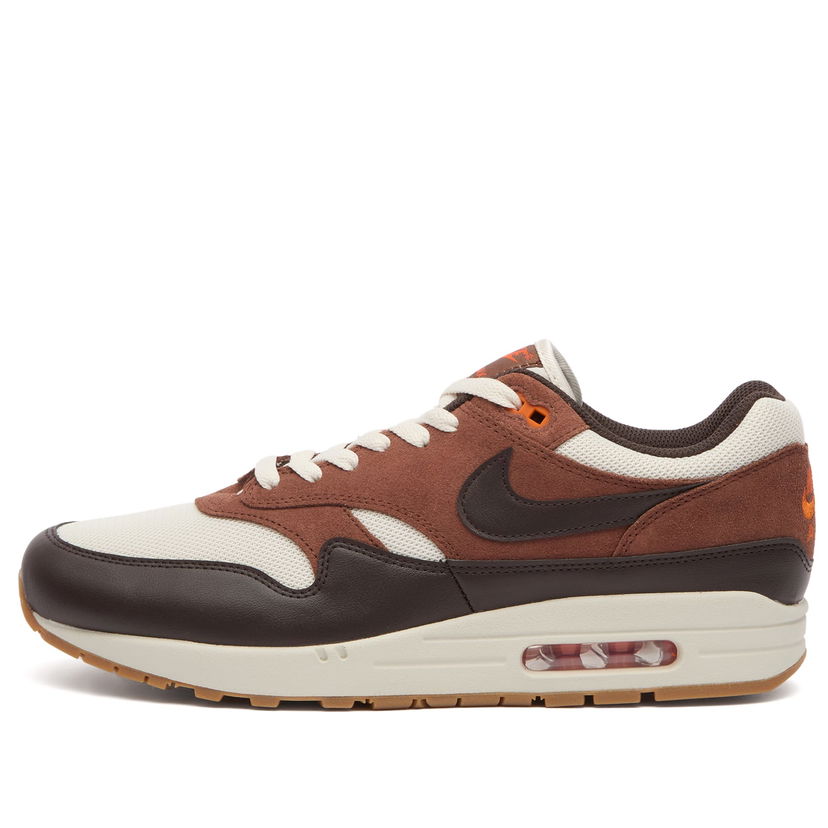 Superge in čevlji Nike Air Max 1 Ess Size UK 10 Rjava | FZ5808-108
