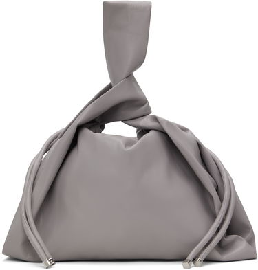 Torbica Nanushka Nanushka Jen Drawstring Pouch Siva | NW25RSBG02392, 0
