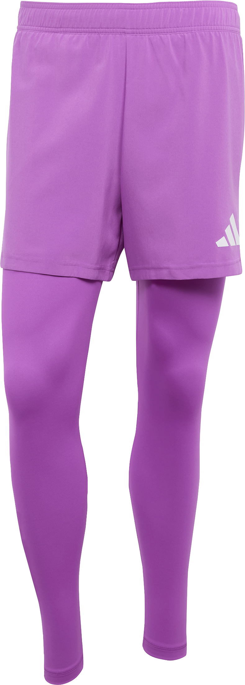 Kratke hlače adidas Originals Adidas Tiro25 Pro GK Tight Leggings Lila | jd1741