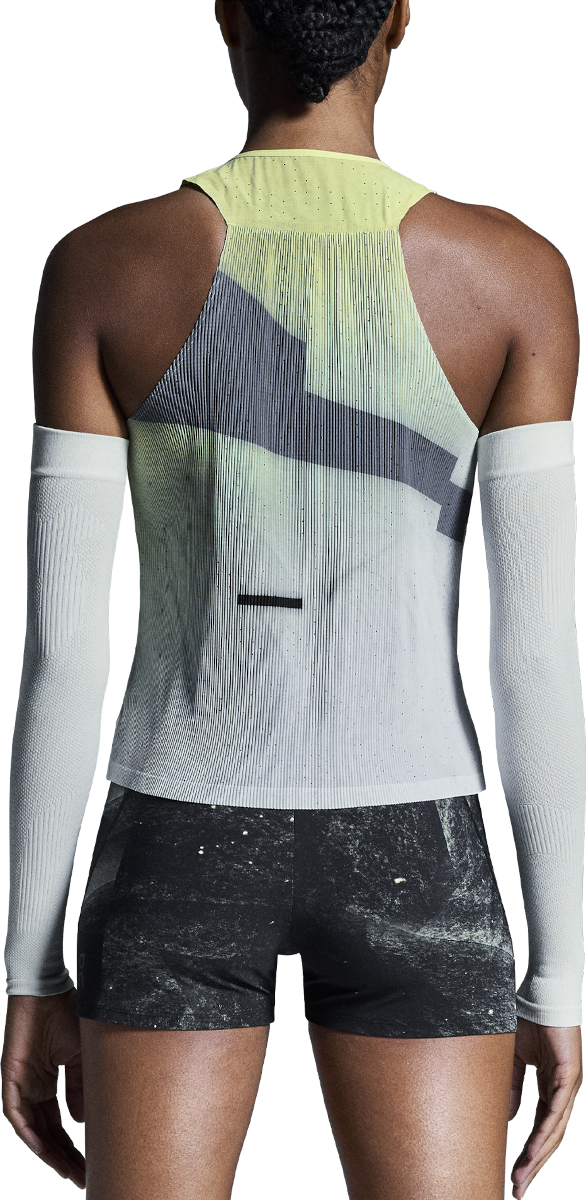 Majica brez rokavov On Running Race Running Singlet Večbarvna | 1wf1018-2959, 1