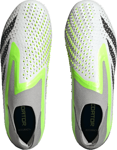 Superge in čevlji adidas Performance Predator Accuracy+ SG Siva | if2303, 4