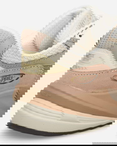 Superge in čevlji New Balance Made in USA 990v6 Siva | U990SG6, 5