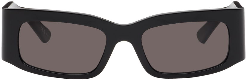 Sončna očala Balenciaga Square Sunglasses Črna | BB0328S-001