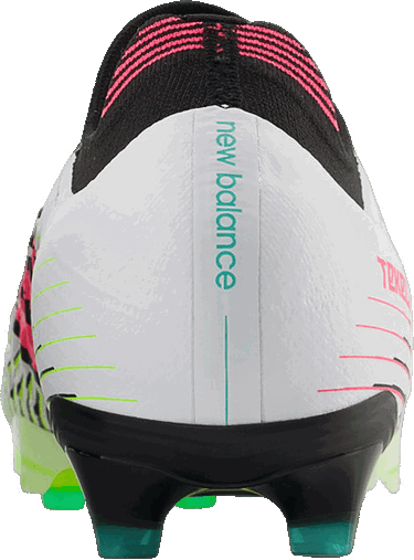 Superge in čevlji New Balance Tekela Pro Low Laced FG v4+ Bela | st1flh45, 3