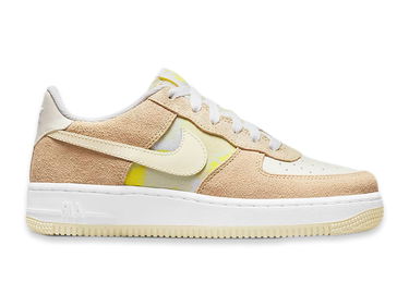 Superge in čevlji Nike Air Force 1 Low Lemon Drop GS Bež | DM9476-700, 0