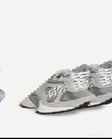 Superge in čevlji New Balance 990v4 Made in USA Grey Silver Siva | U990GR4, 1