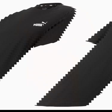 Majica Puma Essentials Small Logo Tee Črna | 586668_01, 5