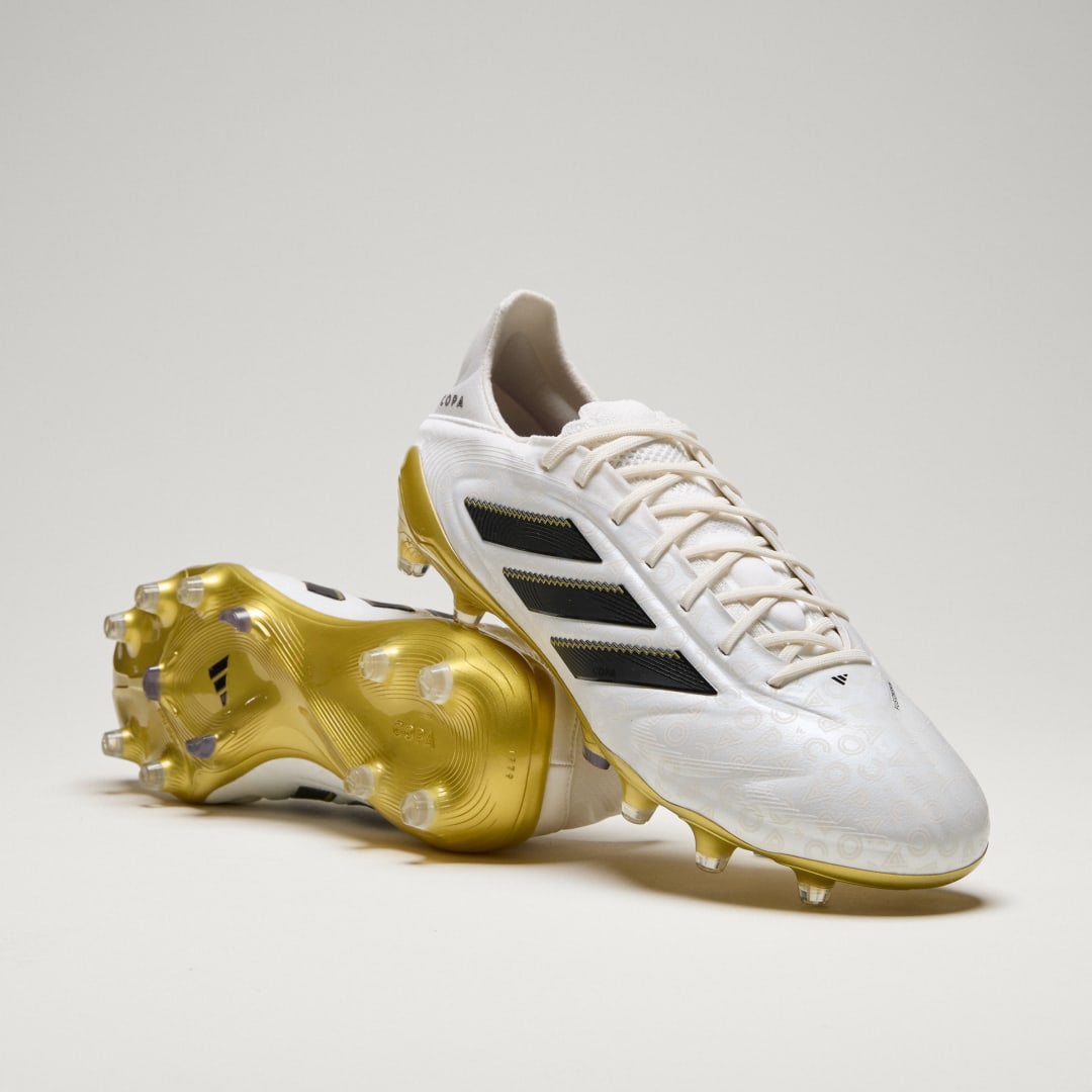 Superge in čevlji adidas Performance Copa Pure 3 Elite Firm Ground Bela | JH6303, 0