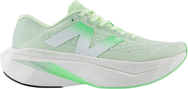 Superge in čevlji New Balance FuelCell SuperComp Trainer v3 Zelena | mrcx-cg4, 0