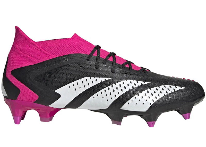 Superge in čevlji adidas Performance Predator Accuracy.1 SG Roza | GW4578, 0