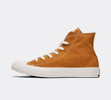 Superge in čevlji Converse Chuck Taylor All Star High Renew W Rjava | 166740C, 0