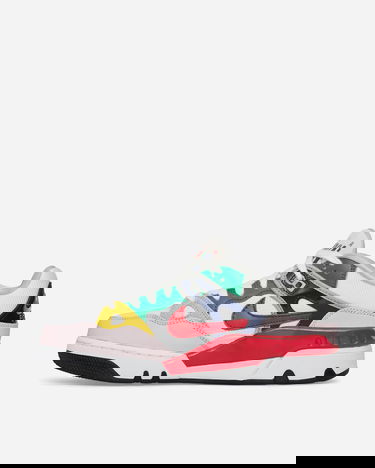 Superge in čevlji Nike Nigo x Air Force 3 Low "White Multicolor" Večbarvna | FQ7012-100, 4