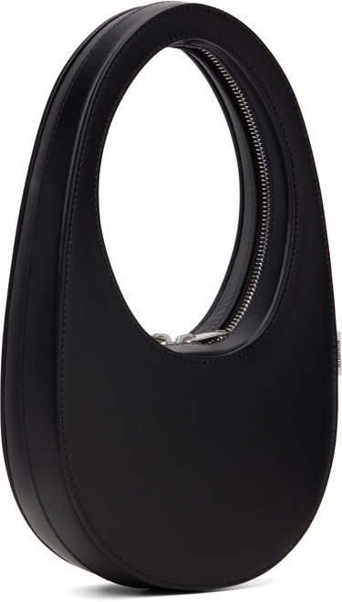 Torbica Coperni Coperni Mini Swipe Bag Črna | COPBA117F6031, 2