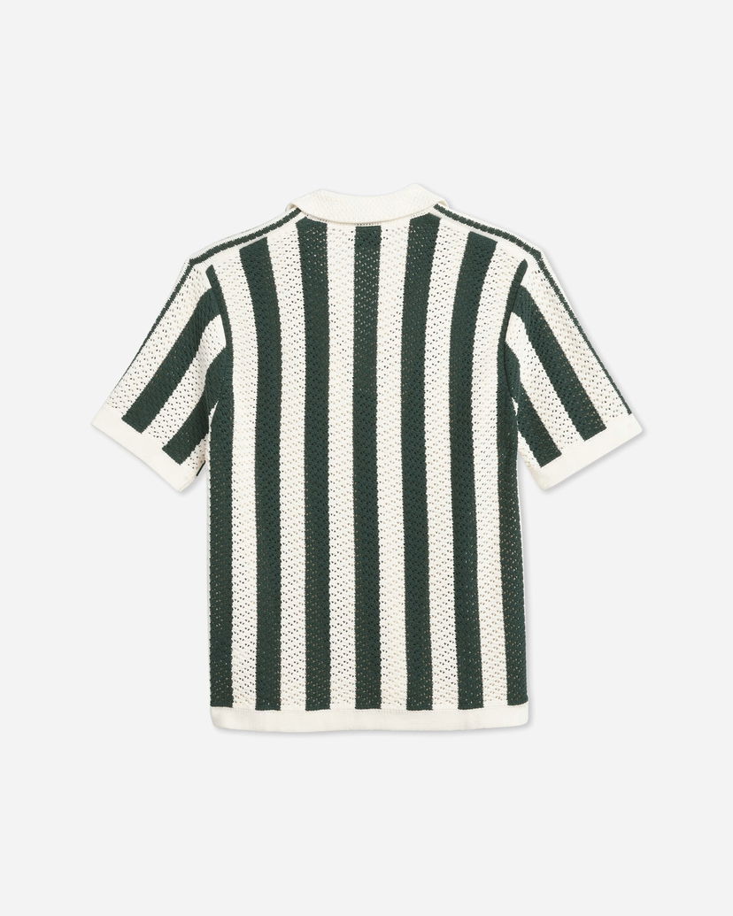 Polo majica adidas Originals CLOT by Edison Chen Pique Polo Zelena | JP1615