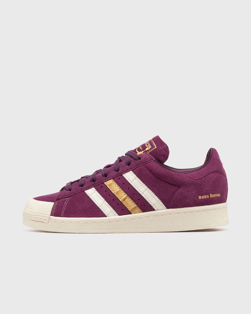 Superge in čevlji adidas Originals WALES BONNER JABBAR Lila | JR0271