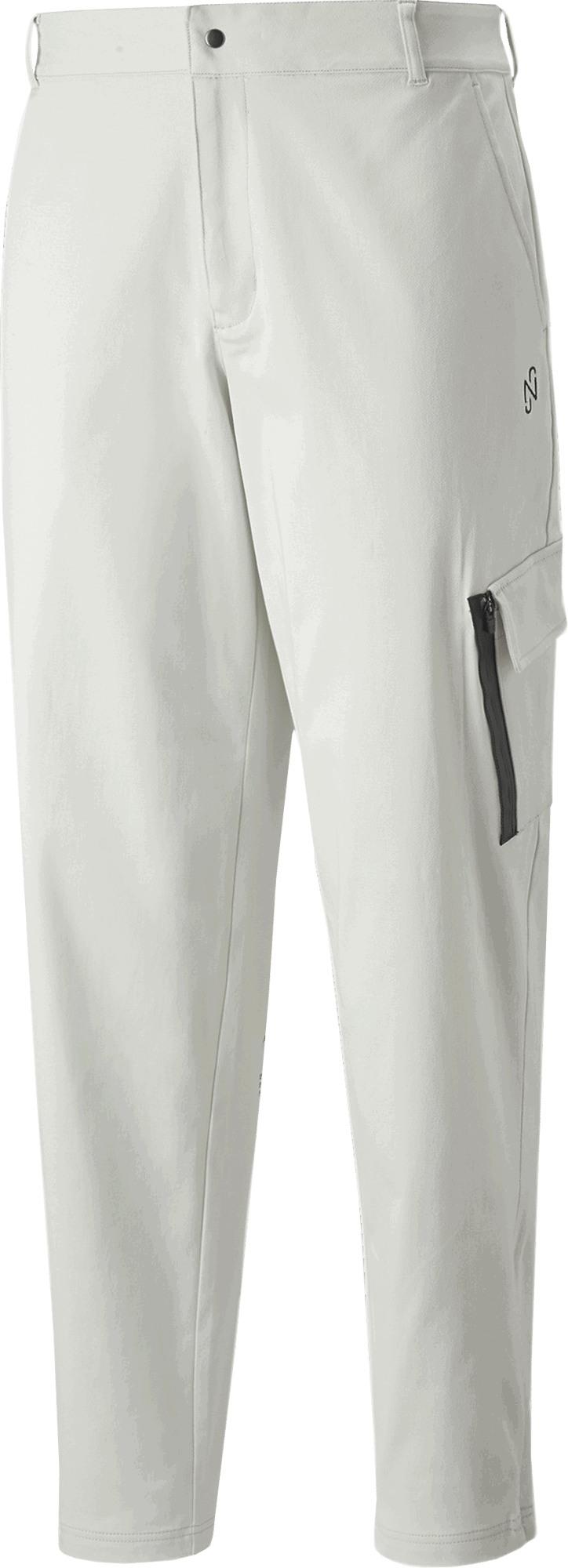 Cargo hlače Puma Cargo Pants Bela | 534507-005