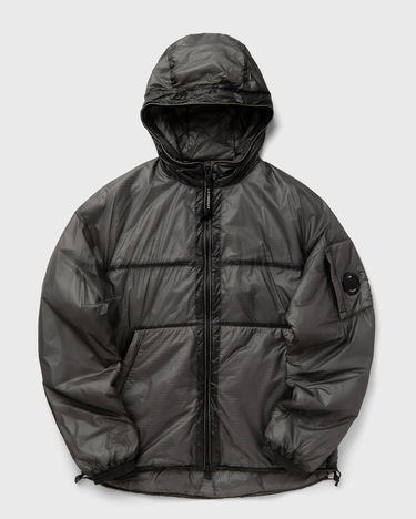 Puhovka C.P. Company C.P. Company Nada Shell PrimaLoft® Hooded Jacket Siva | 18CMOW033A006099U-935, 0