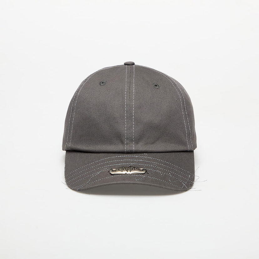 Kapa Footshop Everyday Ballcap Dark Grey Siva | FTSHP_454