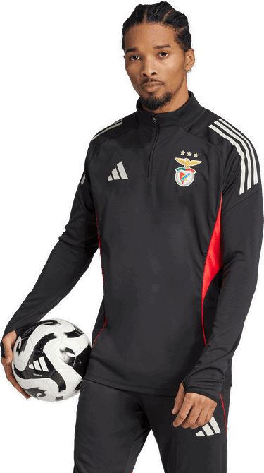Majica adidas Originals SLB TR TOP 2025/26 Long Sleeve Training Top Črna | jm1218, 4
