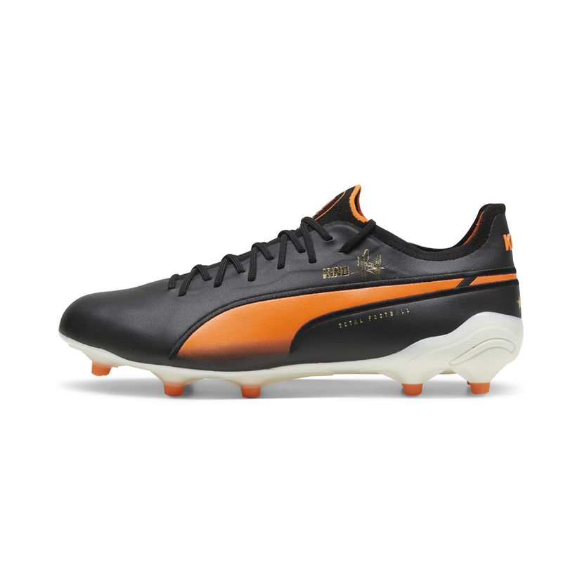 Superge in čevlji Puma KING ULTIMATE Cruyff FG/AG Soccer Cleats Črna | 107826_01