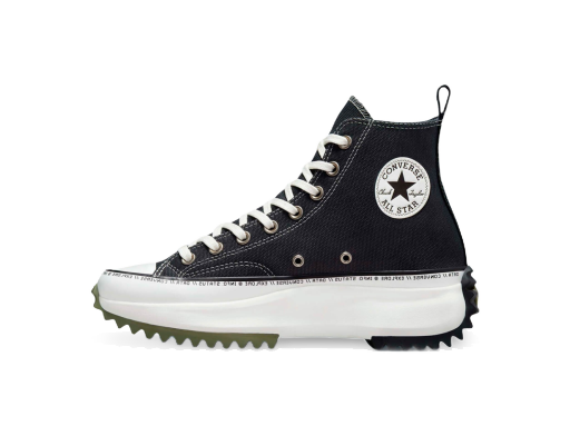 Lifestyle Converse RUN STAR HIKE Črna | A03776C
