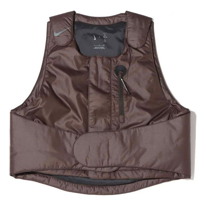 Telovnik Nike Cactus Jack NRG BH Vest Rjava | DM1278-220
