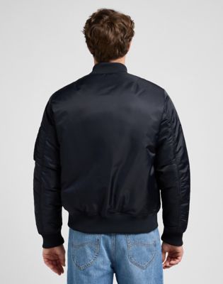 Bomber jakna Lee Relaxed Bomber Jacket Mornarica | 112371314, 1