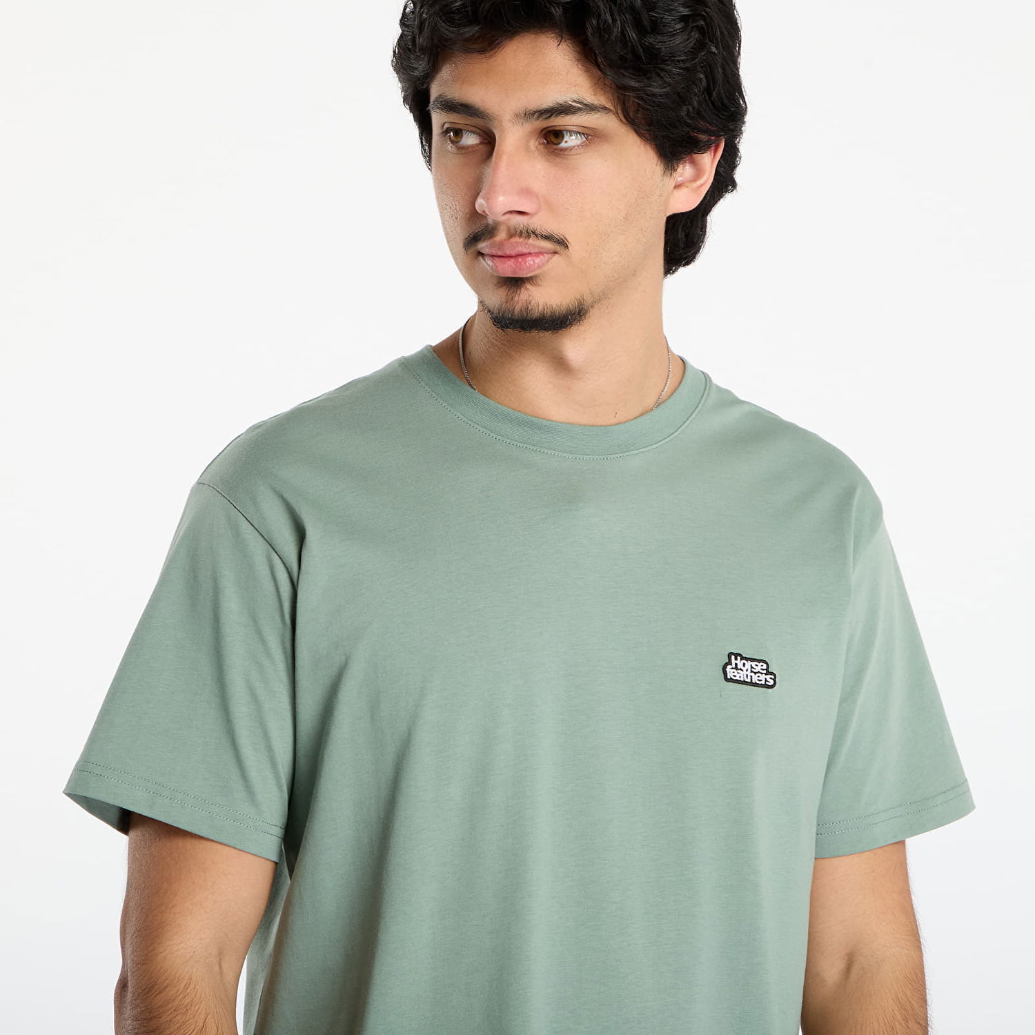 Majica Horsefeathers T-Shirt Agent Zelena | SM1383D, 1