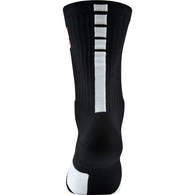 Nogavice Nike NBA U ELITE Crew Socks Črna | SX7587-010, 0