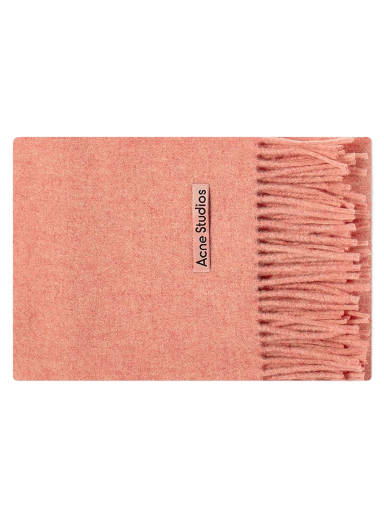 Šala Acne Studios Canada Narrow New Scarf Rose Melange Roza | CA0210-29N