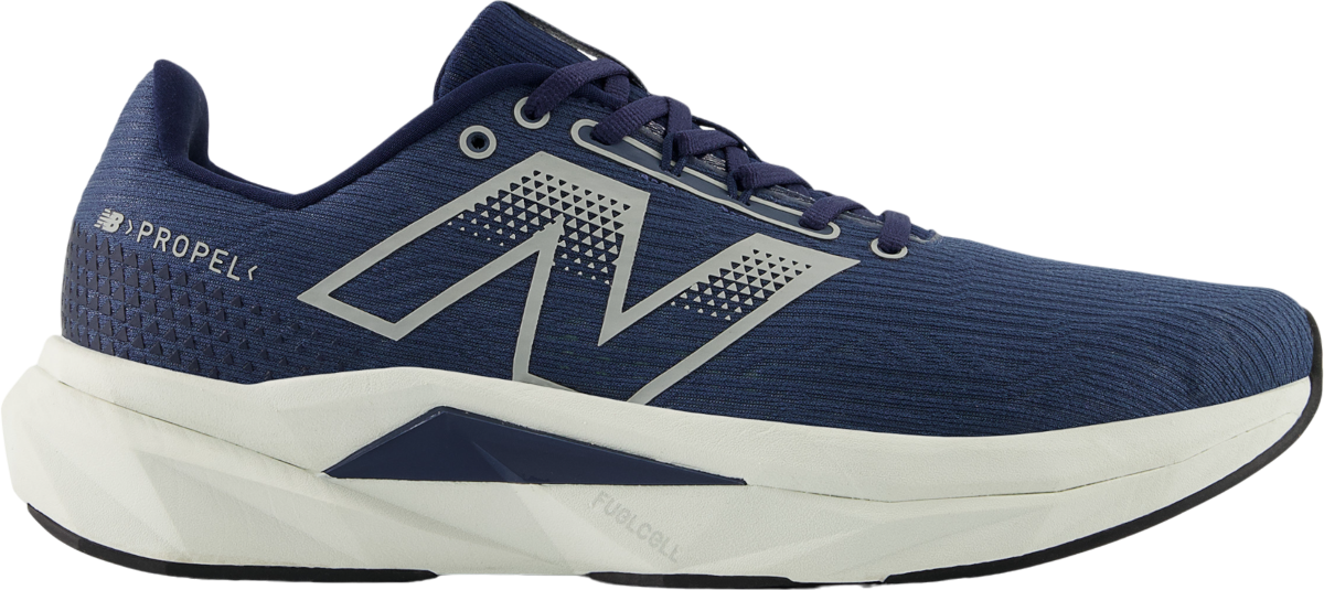 Superge in čevlji New Balance FuelCell Propel v5 Mornarica | mfcprln5, 0