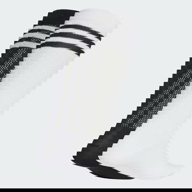 Nogavice adidas Performance Textured Crew Socks (2 Pairs) Bela | JC8626, 4