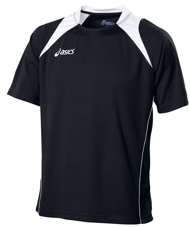 Majica Asics HANDBALL T-shirt Črna | 1149xz-9001