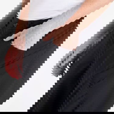 Cargo hlače Tilak Quest Pants Črna | 10101806, 1