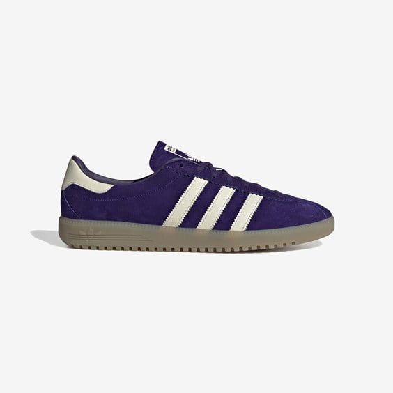 Superge in čevlji adidas Originals Bermuda "Purple" Lila | IE7427, 0