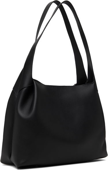 Torbica rag & bone Rag & Bone Slade Calf Leather Tote Bag Črna | LE101123, 2