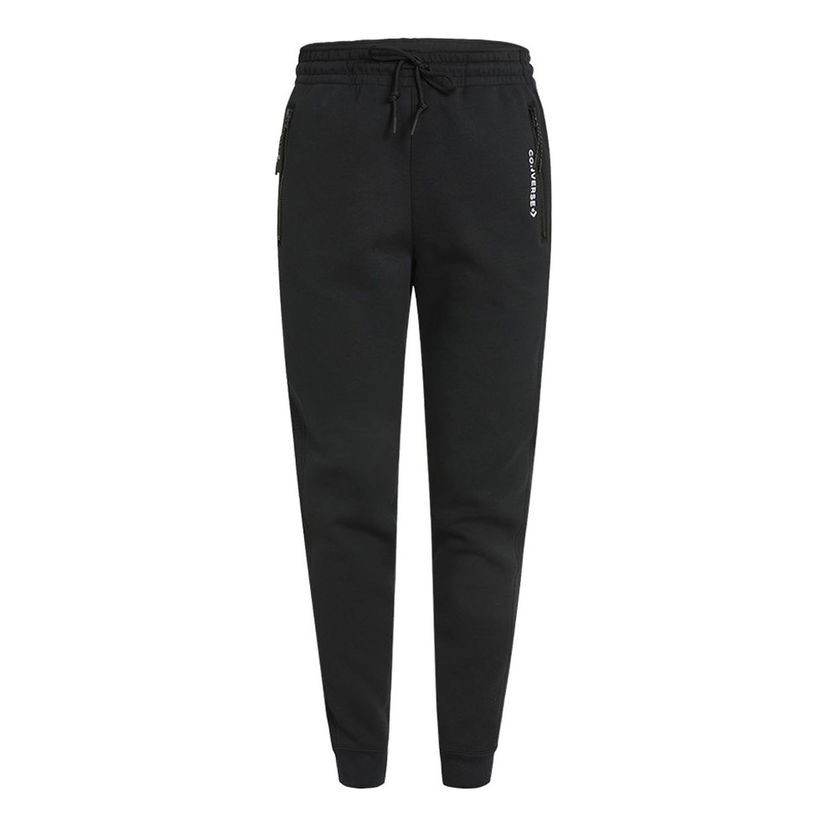 Trenirka Converse Court Life Slim Fit Pants Črna | 10021493-A04