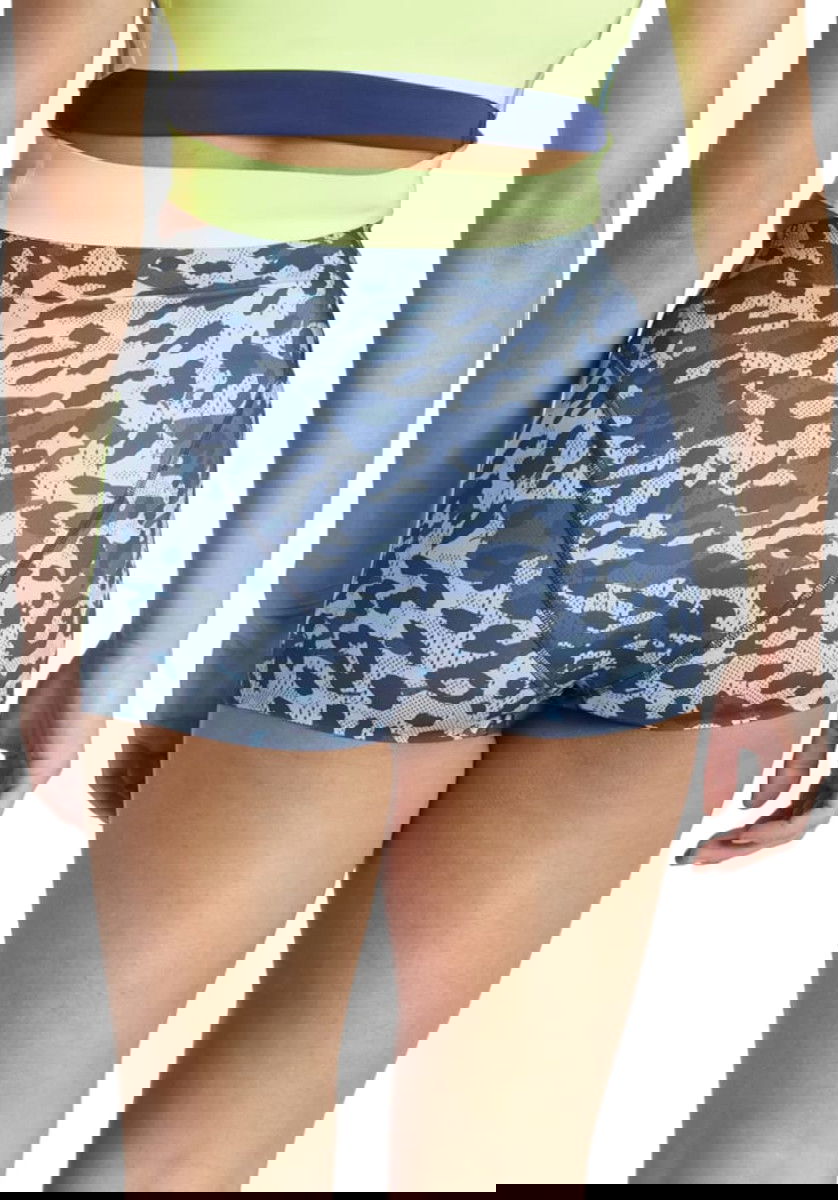 Kratke hlače adidas Performance Road to Records 1inch Lila | it5775, 1