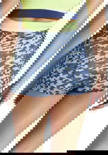 Kratke hlače adidas Performance Road to Records 1inch Lila | it5775, 1