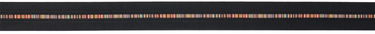 Pasovi Paul Smith Paul Smith Stripe Detail Belt Črna | M1A-5775-BINSTB-79, 1