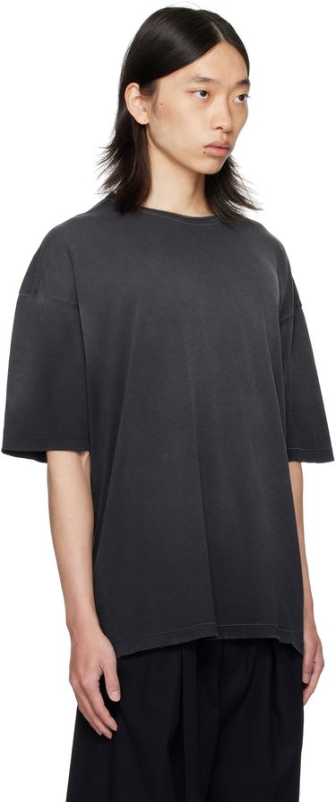 Majica Ann Demeulemeester Ann Demeulemeester Dieter T-Shirt Črna | B0013630-FA637-098, 1