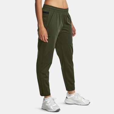 Trenirka Under Armour Terry Jogger Sweatpants Zelena | 1379769-390, 0