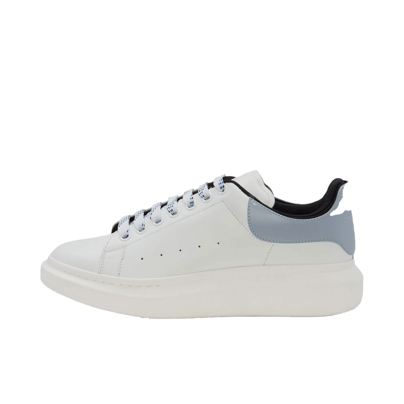 Superge in čevlji Alexander McQueen Oversized White Sping Blue Bela | 705060WICYR8864